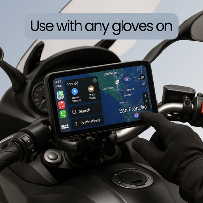 Pruvide® Motor Display (2026 Model)