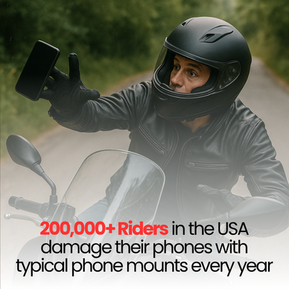 Pruvide® Motor Display (2026 Model)